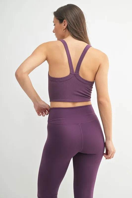 MONO B Seamless Solid Cami - Shop Style & More | Fresh Looks, Everyday Deals & Free Shipping
