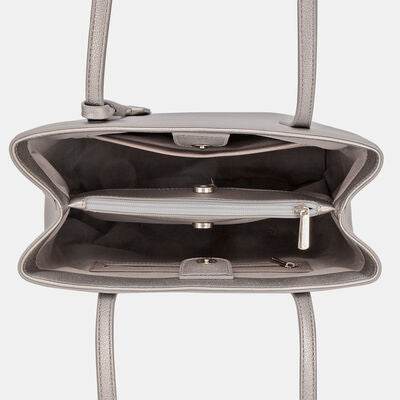 David Jones PU Leather Handbag - Shop Style & More | Fresh Looks, Everyday Deals & Free Shipping