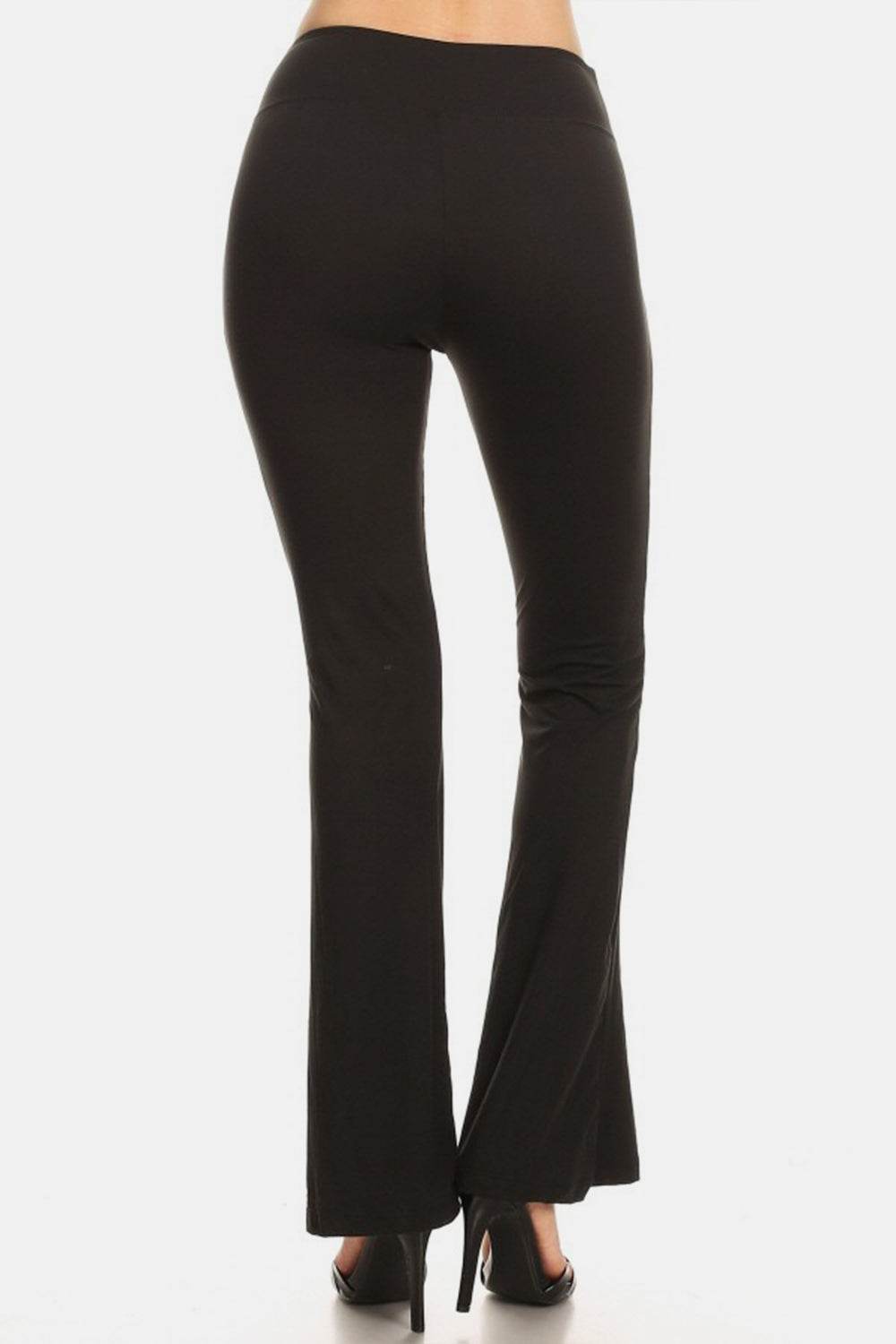 Leggings Depot High Waist Flare Leggings - Shop Style & More | Fresh Looks, Everyday Deals & Free Shipping