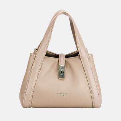 David Jones PU Leather Bucket Bag - Shop Style & More | Fresh Looks, Everyday Deals & Free Shipping
