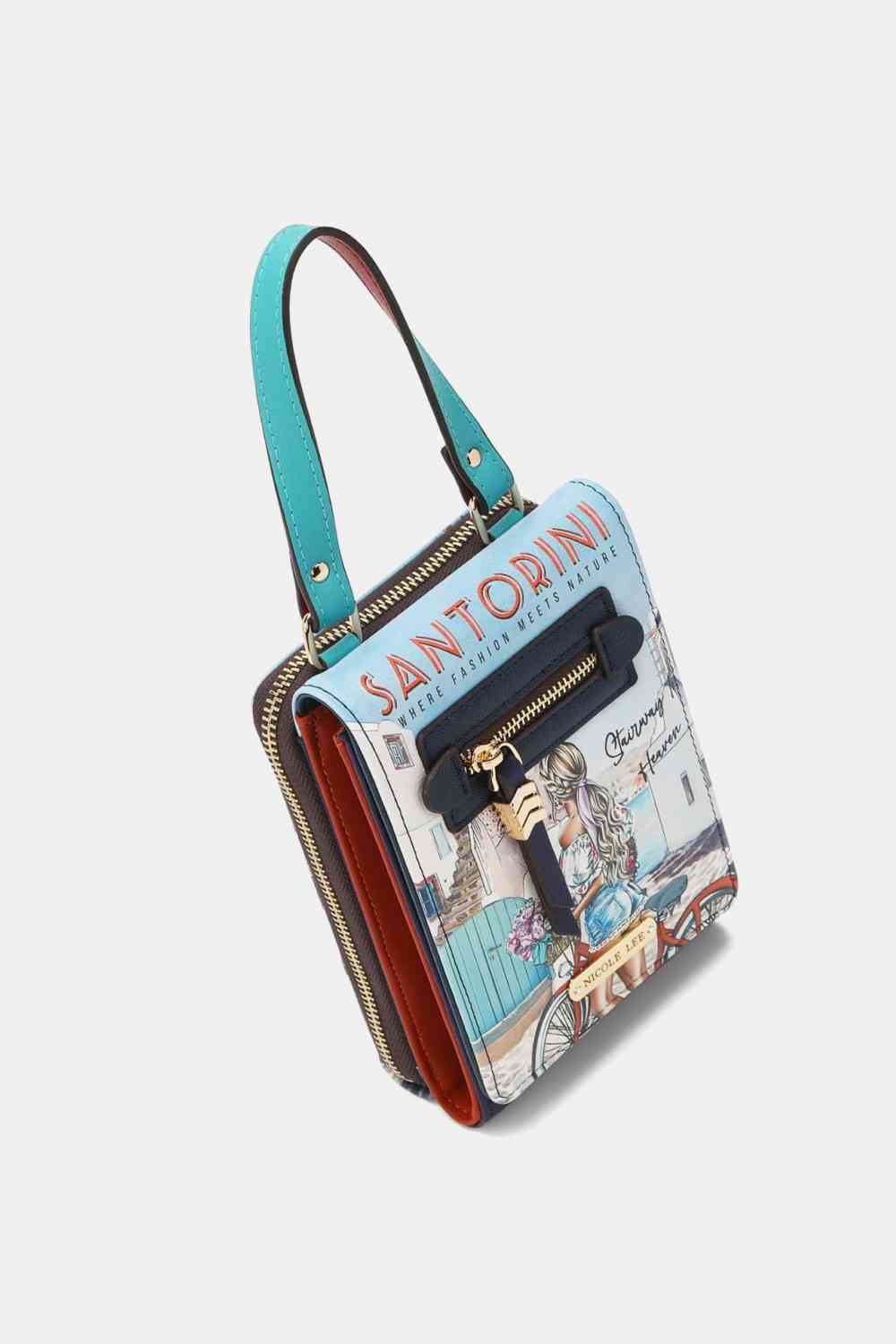 Nicole Lee USA Small Crossbody Wallet - Shop Style & More | Fresh Looks, Everyday Deals & Free Shipping