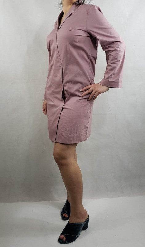 WRAPPED DRESS WIDE OPEN SLEEVES - Shop Style & More | Fresh Looks, Everyday Deals & Free Shipping
