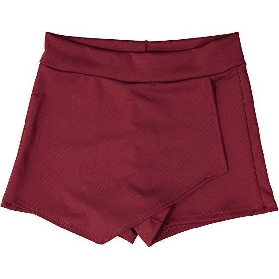 Juniors Short Envelope Skort - Shop Style & More | Fresh Looks, Everyday Deals & Free Shipping
