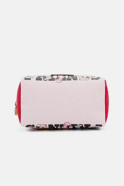 Nicole Lee USA Printed Extra Large Cosmetic Pouch - Shop Style & More | Fresh Looks, Everyday Deals & Free Shipping