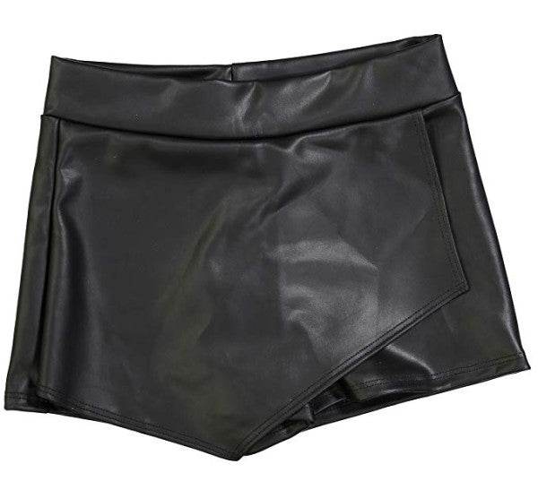 Juniors Short Envelope Skort - Shop Style & More | Fresh Looks, Everyday Deals & Free Shipping