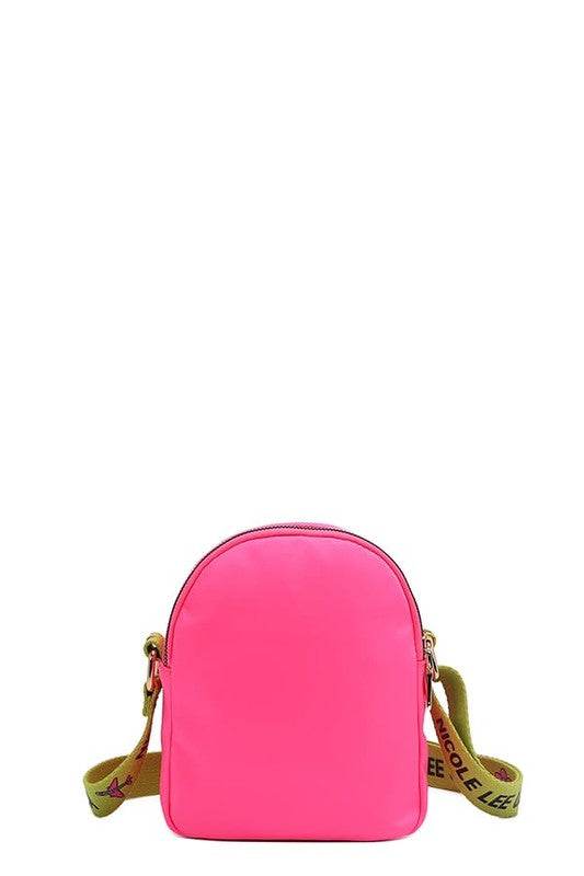 Nicole Lee USA Color Patch Crossbody Bag - Shop Style & More | Fresh Looks, Everyday Deals & Free Shipping