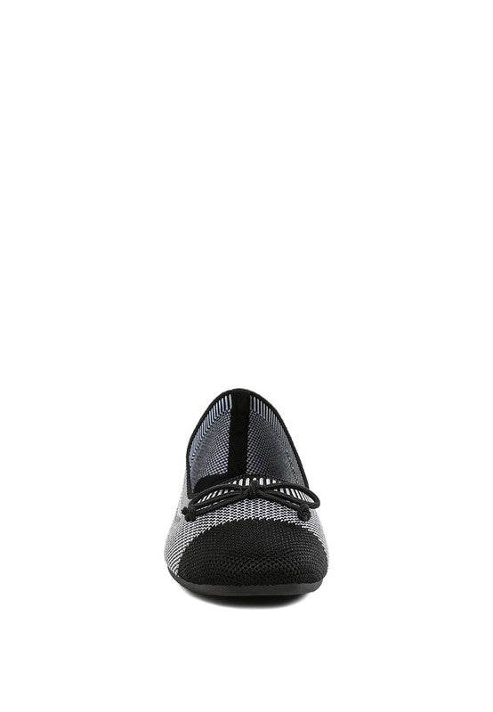 Rosario Two Tone Ballerinas - Shop Style & More | Fresh Looks, Everyday Deals & Free Shipping