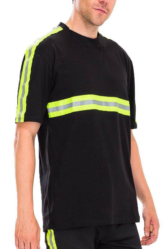 REFLECTIVE T-SHIRT - Shop Style & More | Fresh Looks, Everyday Deals & Free Shipping