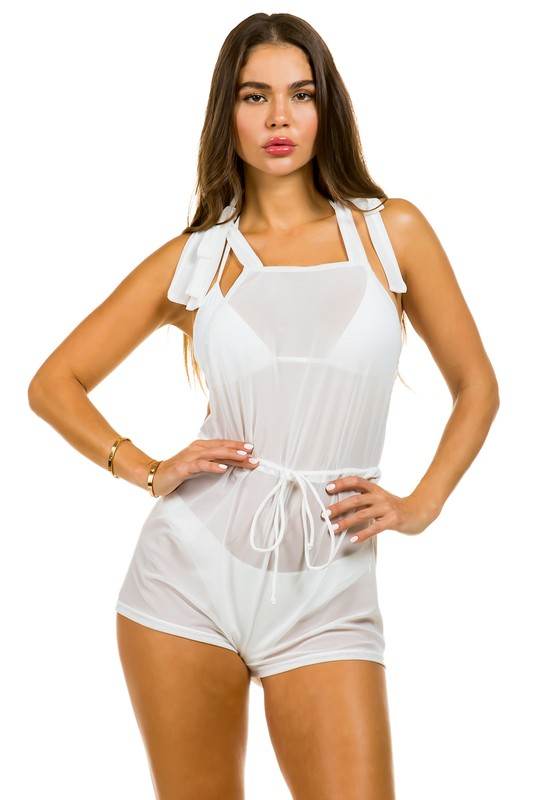 two piece swimsuit with jumpsuit coverup - Shop Style & More | Fresh Looks, Everyday Deals & Free Shipping