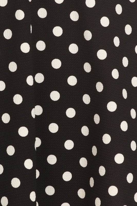 White and red polka dot skirt - Shop Style & More | Fresh Looks, Everyday Deals & Free Shipping