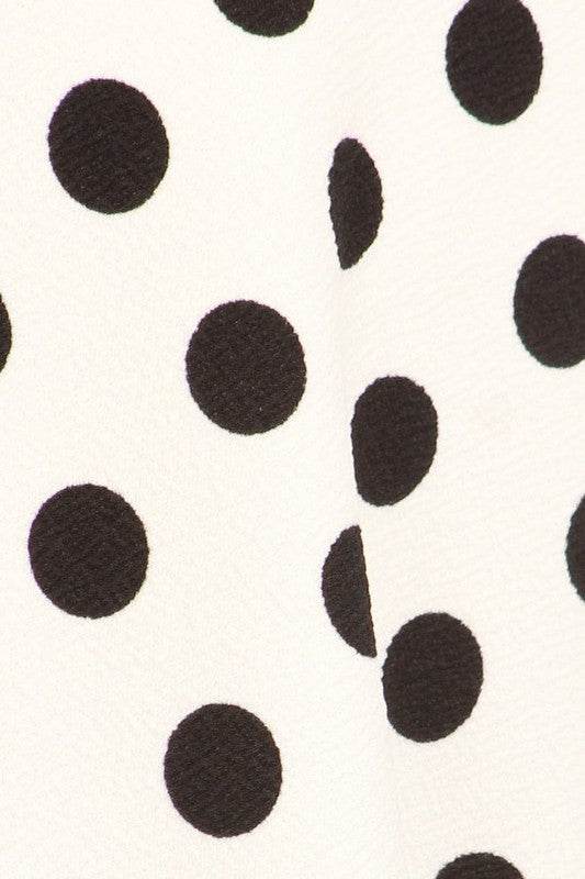 White and red polka dot skirt - Shop Style & More | Fresh Looks, Everyday Deals & Free Shipping