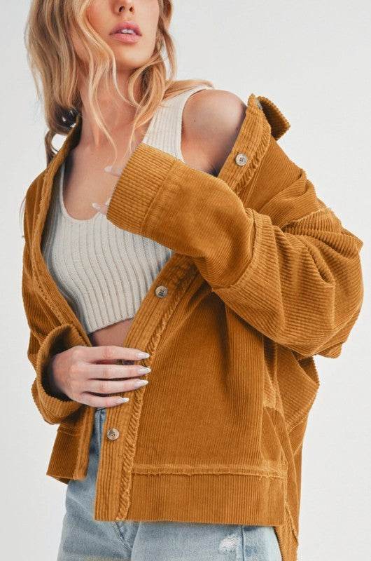 Daphne Jacket - Shop Style & More | Fresh Looks, Everyday Deals & Free Shipping