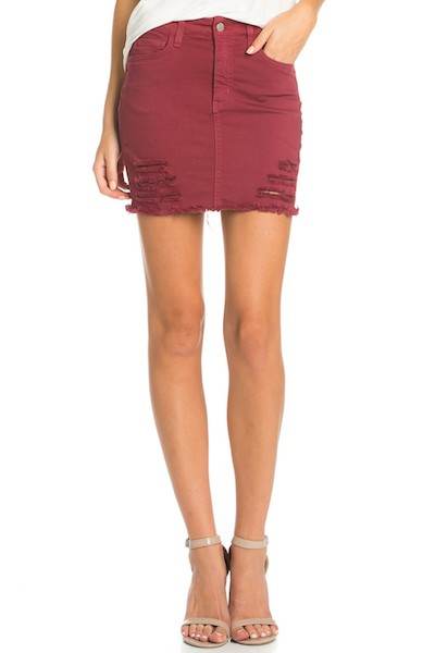 jeans mini skirts vintage denim western style - Shop Style & More | Fresh Looks, Everyday Deals & Free Shipping