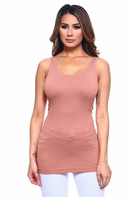 Womens Seamless Tank Top - Shop Style & More | Fresh Looks, Everyday Deals & Free Shipping