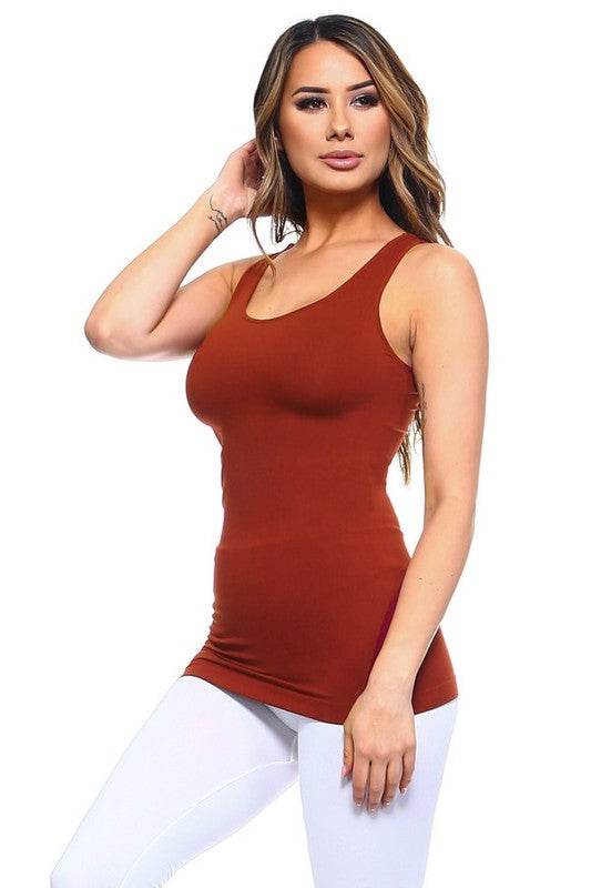 Womens Seamless Tank Top - Shop Style & More | Fresh Looks, Everyday Deals & Free Shipping