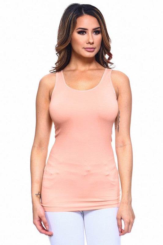 Womens Seamless Tank Top - Shop Style & More | Fresh Looks, Everyday Deals & Free Shipping