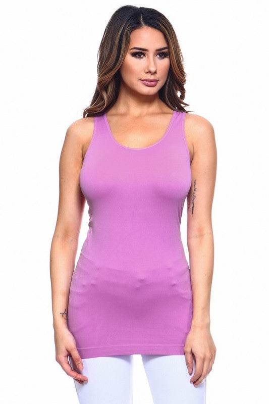 Womens Seamless Tank Top - Shop Style & More | Fresh Looks, Everyday Deals & Free Shipping