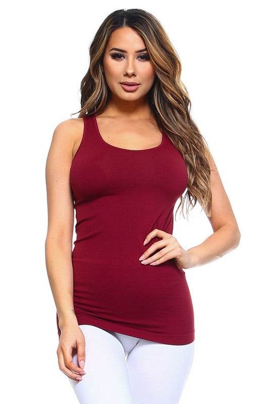 Womens Seamless Tank Top - Shop Style & More | Fresh Looks, Everyday Deals & Free Shipping