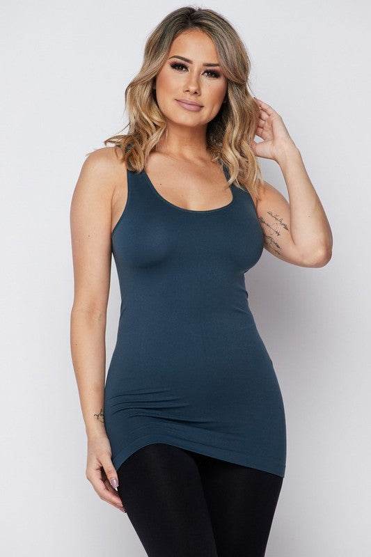 Womens Seamless Tank Top - Shop Style & More | Fresh Looks, Everyday Deals & Free Shipping