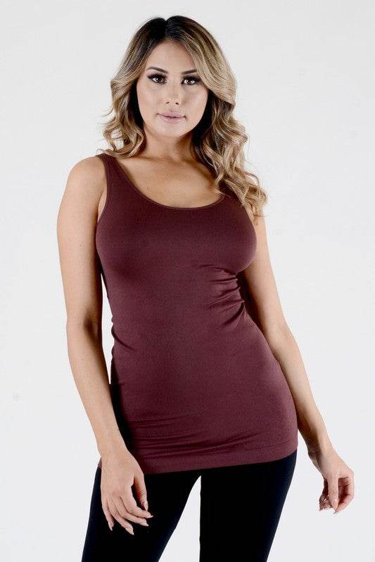 Womens Seamless Tank Top - Shop Style & More | Fresh Looks, Everyday Deals & Free Shipping