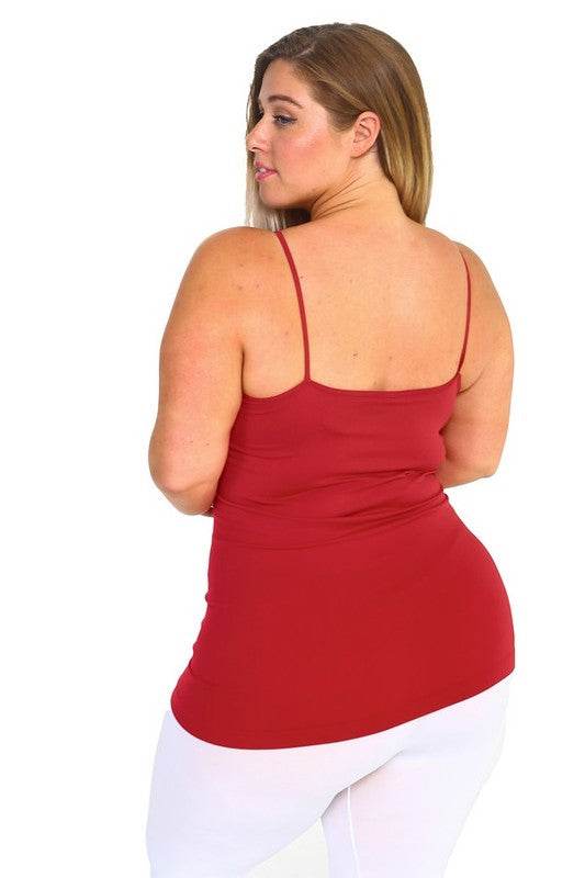 Womens Seamless Triple Criss-Cross Front Cami - Shop Style & More | Fresh Looks, Everyday Deals & Free Shipping