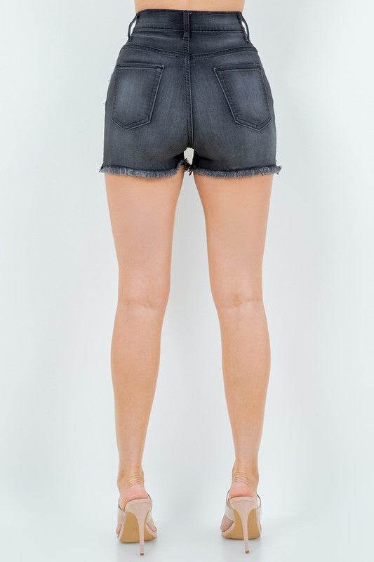 Pearl Denim Short - Shop Style & More | Fresh Looks, Everyday Deals & Free Shipping