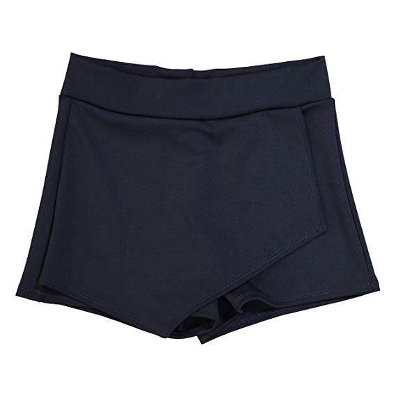 Juniors Short Envelope Skort - Shop Style & More | Fresh Looks, Everyday Deals & Free Shipping