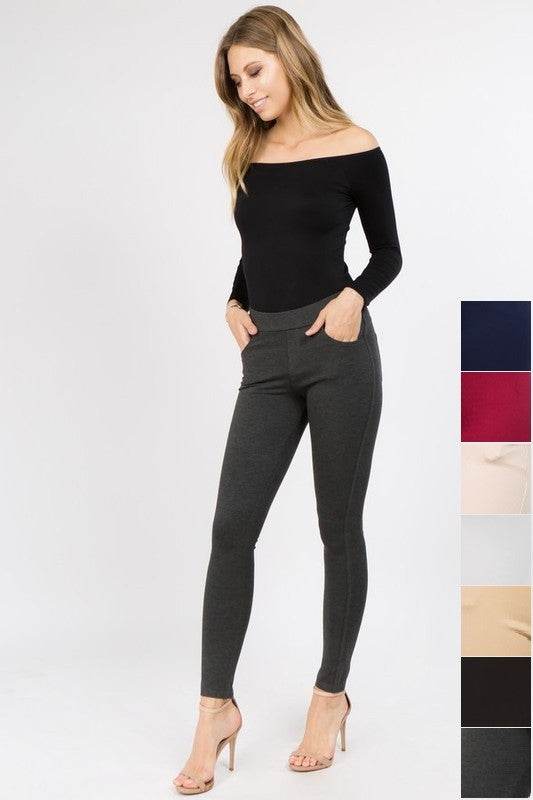 Lady's Ponte Pants - Shop Style & More | Fresh Looks, Everyday Deals & Free Shipping