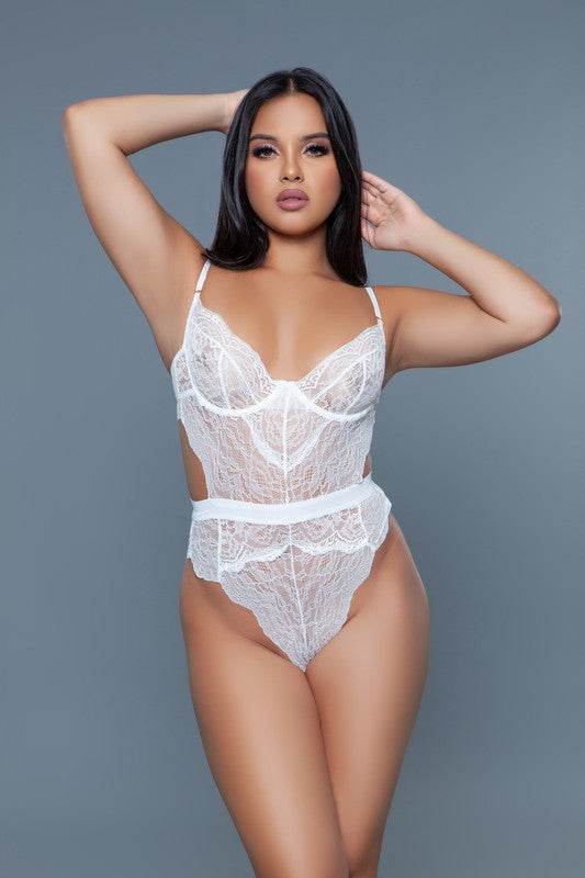 Bettany Bodysuit - Shop Style & More | Fresh Looks, Everyday Deals & Free Shipping
