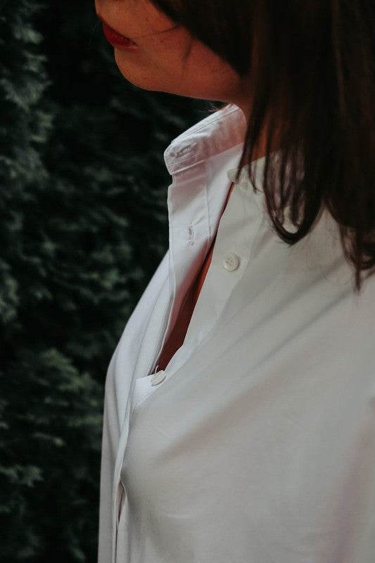 CASUAL SHIRT DRESS WITH POCKETS - Shop Style & More | Fresh Looks, Everyday Deals & Free Shipping