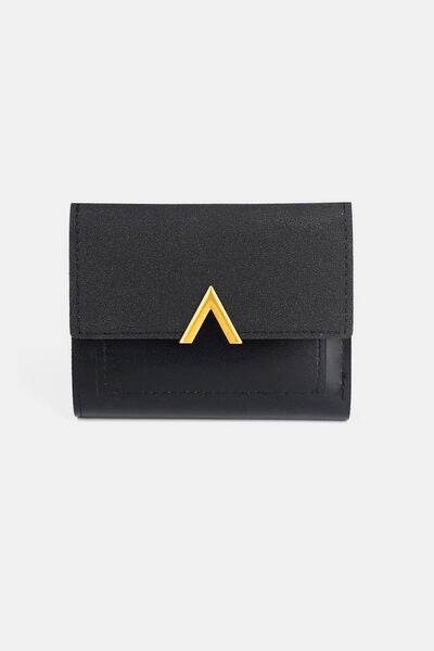 Zenana Compact Trifold Wallet - Shop Style & More | Fresh Looks, Everyday Deals & Free Shipping