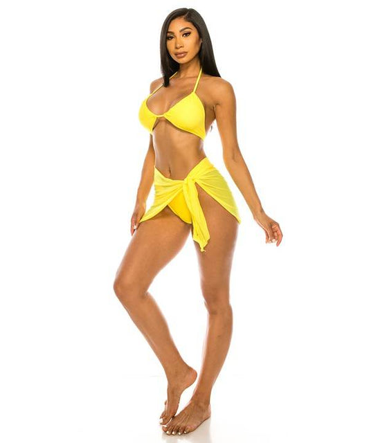 THREE PIECE SET Swimwear - Shop Style & More | Fresh Looks, Everyday Deals & Free Shipping