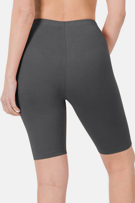 Zenana High Waist Bermuda Shorts - Shop Style & More | Fresh Looks, Everyday Deals & Free Shipping