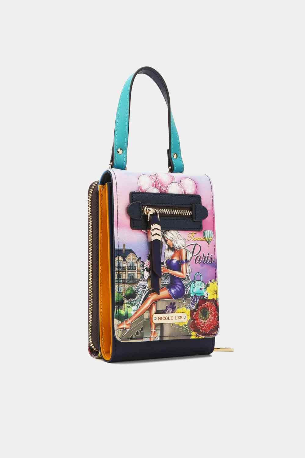 Nicole Lee USA Small Crossbody Wallet - Shop Style & More | Fresh Looks, Everyday Deals & Free Shipping