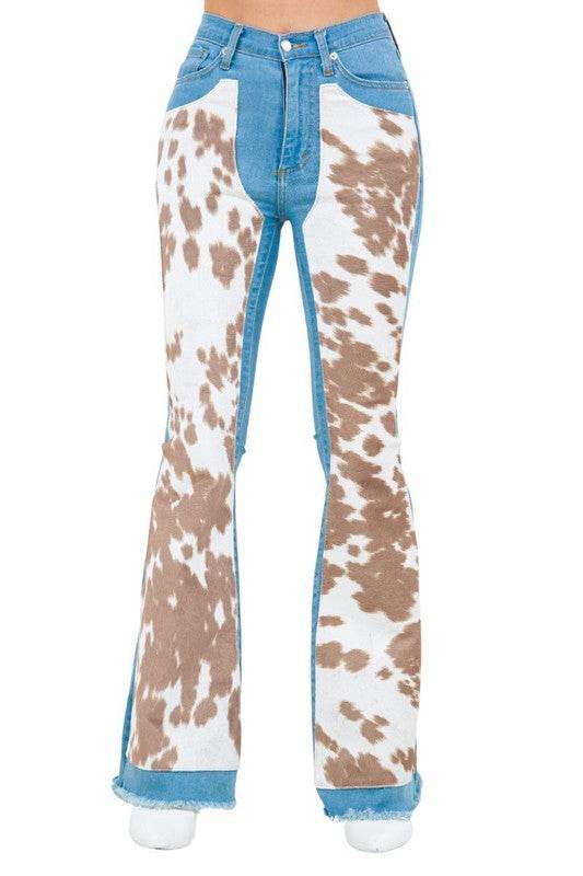 Rodeo Bell Bottom Jean Light Wash- inseam 30 - Shop Style & More | Fresh Looks, Everyday Deals & Free Shipping
