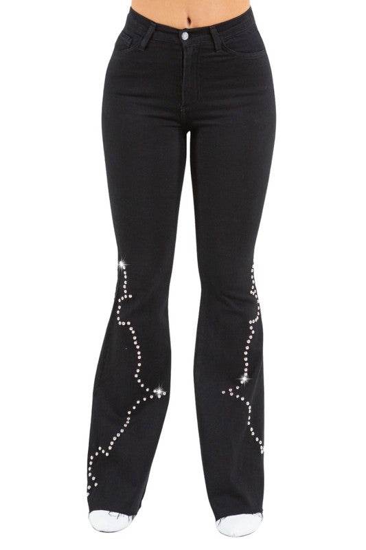 Santa Fe Bell Bottom- Inseam 34 - Shop Style & More | Fresh Looks, Everyday Deals & Free Shipping
