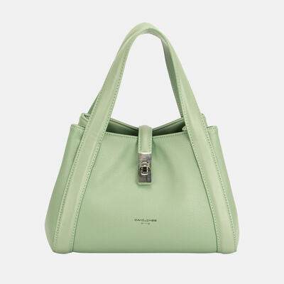 David Jones PU Leather Bucket Bag - Shop Style & More | Fresh Looks, Everyday Deals & Free Shipping