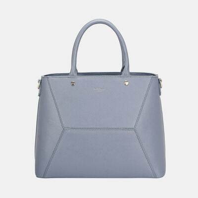 David Jones PU Leather Handbag - Shop Style & More | Fresh Looks, Everyday Deals & Free Shipping