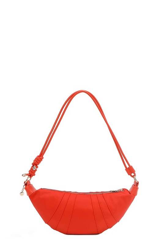 Nicole Lee USA Color Patch Croissant Bag - Shop Style & More | Fresh Looks, Everyday Deals & Free Shipping