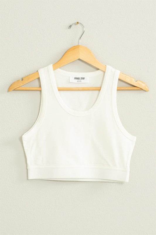 All I Need Cropped Tank Top - Shop Style & More | Fresh Looks, Everyday Deals & Free Shipping