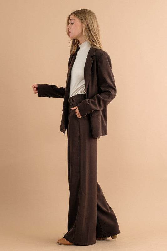 HIGHT WAIST WIDE PANTS - Shop Style & More | Fresh Looks, Everyday Deals & Free Shipping