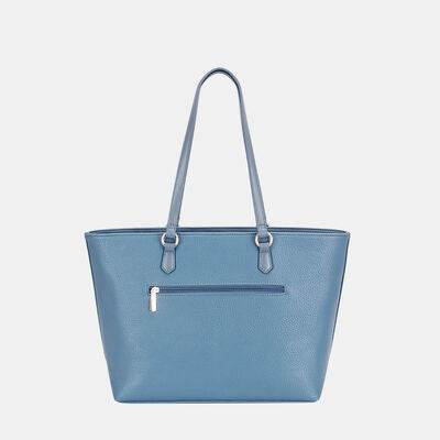 David Jones PU Leather Tote Bag - Shop Style & More | Fresh Looks, Everyday Deals & Free Shipping