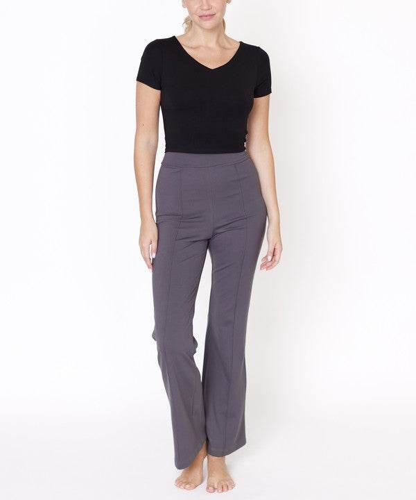 PONTE CLASSIC SLIM PANTS - Shop Style & More | Fresh Looks, Everyday Deals & Free Shipping