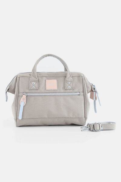 Himawari Waterproof Canvas Removable Strap Handbag - Shop Style & More | Fresh Looks, Everyday Deals & Free Shipping