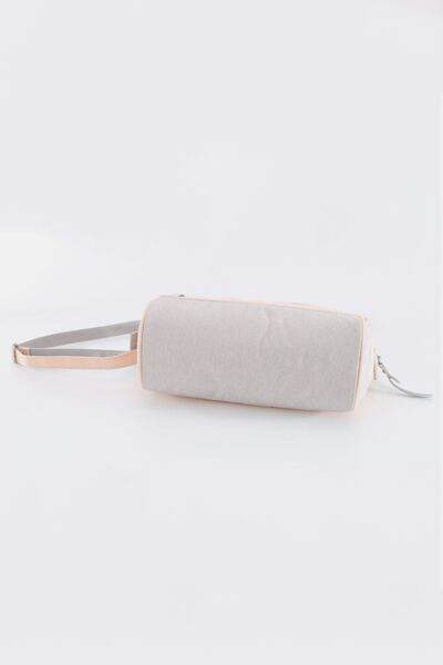 Himawari Waterproof Canvas Removable Strap Handbag - Shop Style & More | Fresh Looks, Everyday Deals & Free Shipping