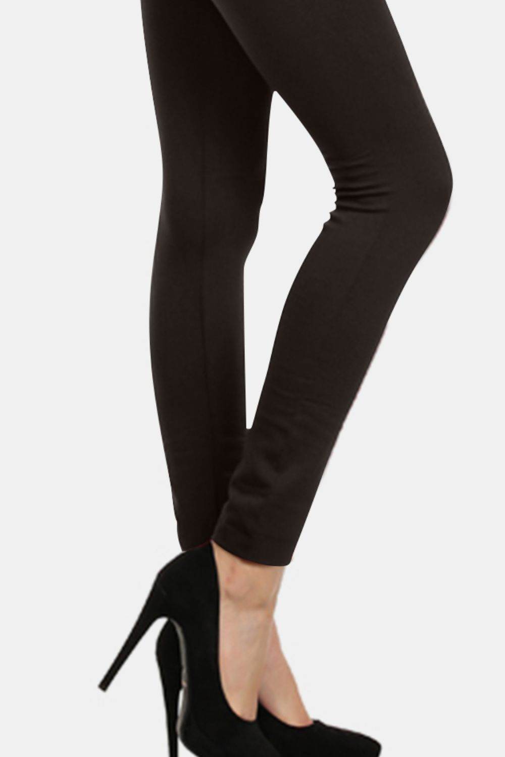 Yelete Seamless High Waist Fleece Leggings - Shop Style & More | Fresh Looks, Everyday Deals & Free Shipping