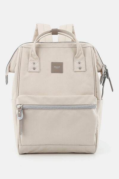 Himawari Water Resistant Canvas Backpack Bag with Side Pockets - Shop Style & More | Fresh Looks, Everyday Deals & Free Shipping