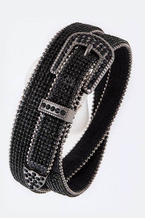 Full Stone Statement Fashion Belt - Shop Style & More | Fresh Looks, Everyday Deals & Free Shipping