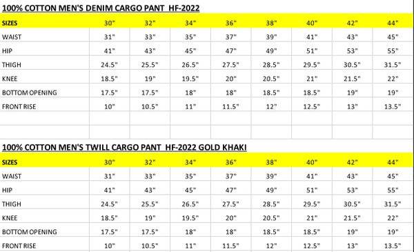 Men's Cargo Pants - Shop Style & More | Fresh Looks, Everyday Deals & Free Shipping