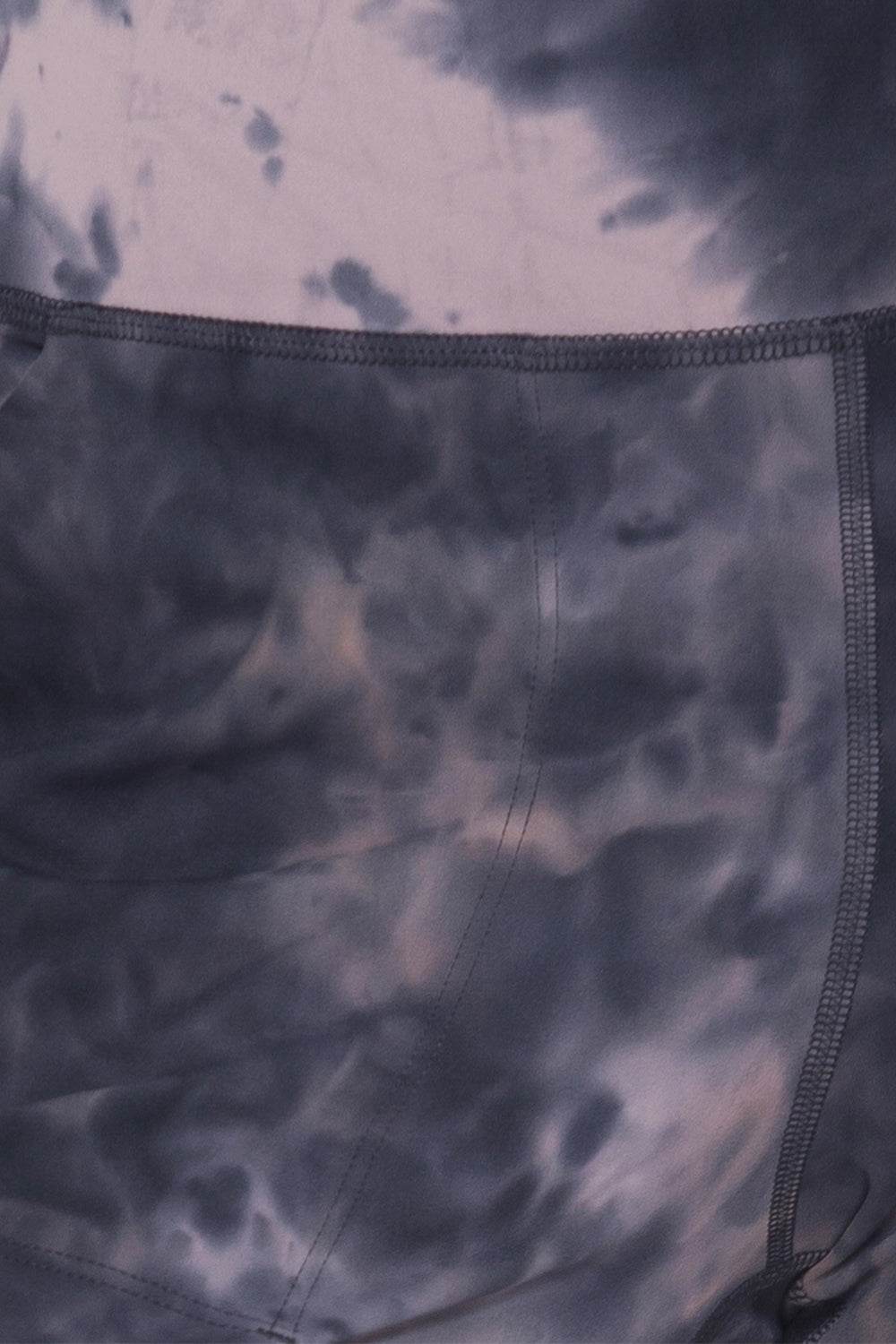 Leggings Depot Tie-Dye High Waist Cropped Leggings - Shop Style & More | Fresh Looks, Everyday Deals & Free Shipping